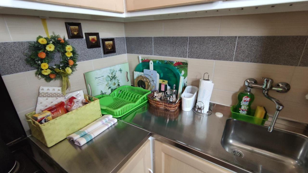 Apartmani Anastazija Karlobag Zewnętrze zdjęcie