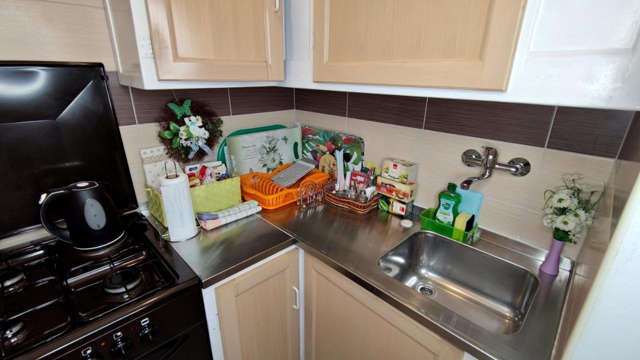 Apartmani Anastazija Karlobag Zewnętrze zdjęcie