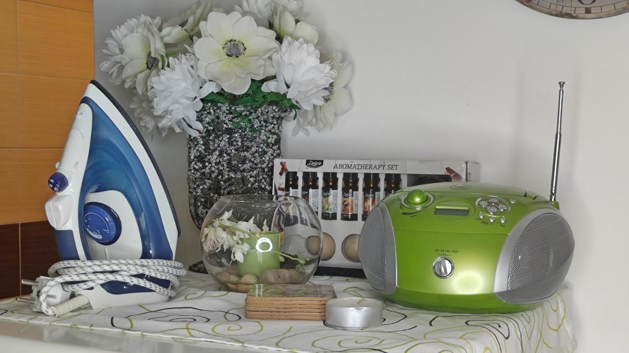 Apartmani Anastazija Karlobag Zewnętrze zdjęcie
