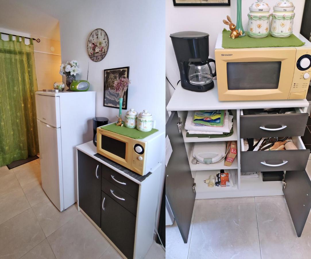 Apartmani Anastazija Karlobag Zewnętrze zdjęcie