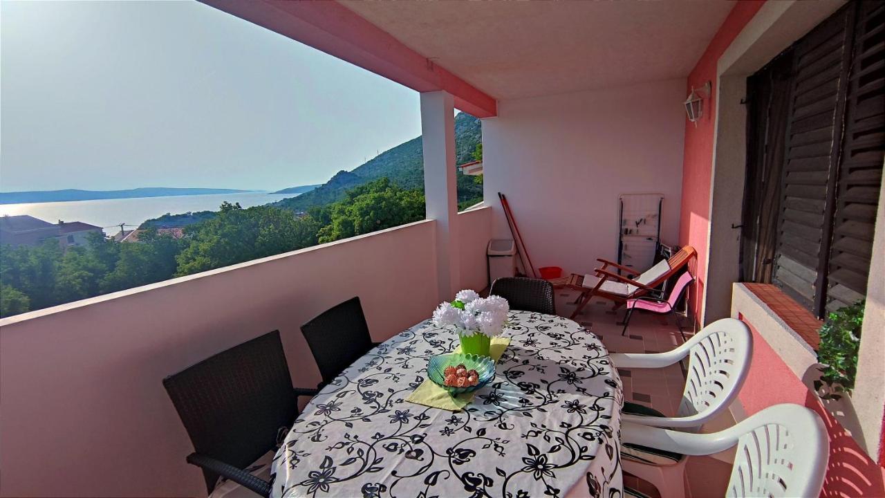 Apartmani Anastazija Karlobag Zewnętrze zdjęcie