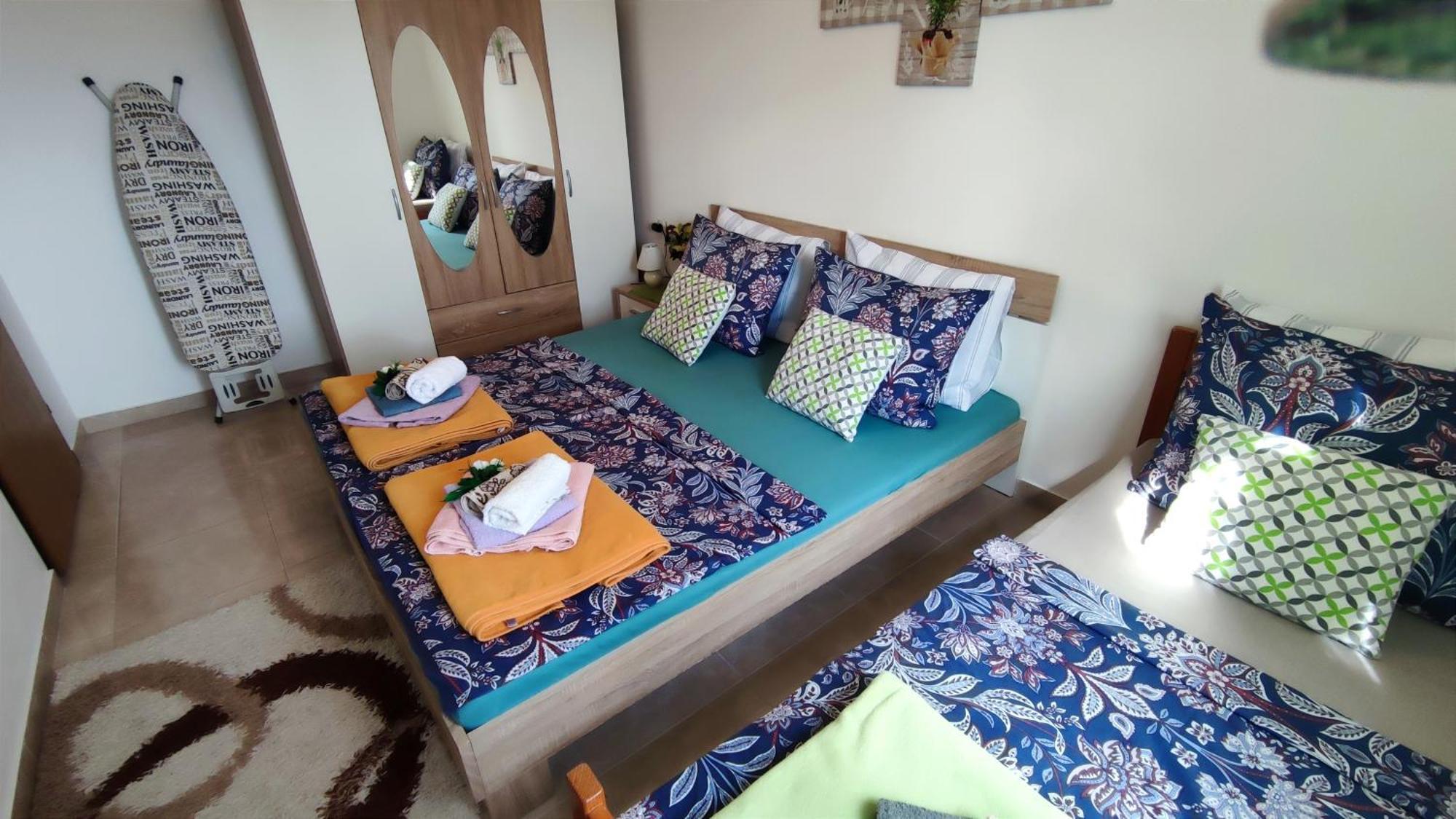 Apartmani Anastazija Karlobag Zewnętrze zdjęcie